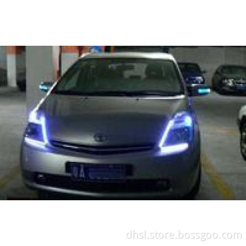 smd5050 led strip light 30pcs led per meter Ip68(2)